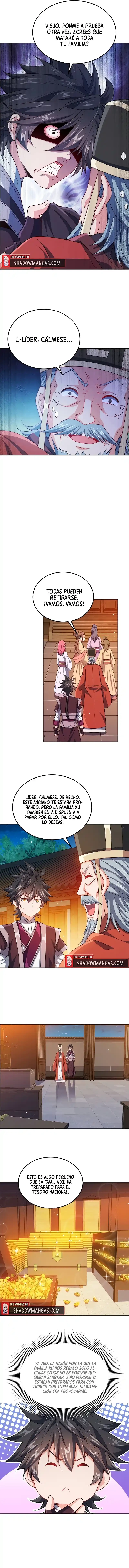 Mi waifu Es La Emperatriz? - Capítulo 67 - Página 2 - LectorTMOo