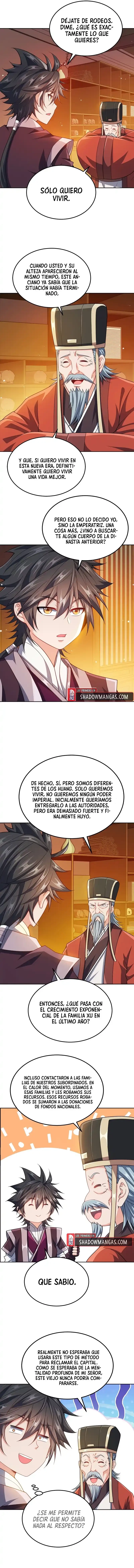 Mi waifu Es La Emperatriz? - Capítulo 67 - Página 3 - LectorTMOo