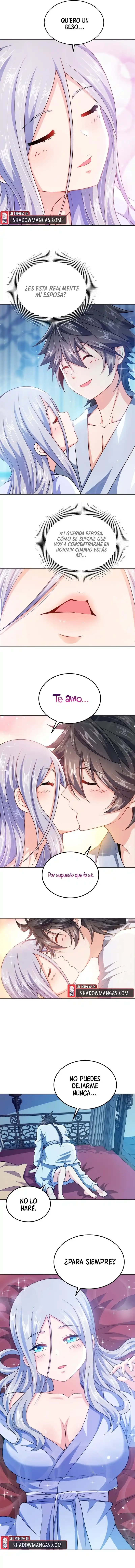 Mi waifu Es La Emperatriz? - Capítulo 67 - Página 6 - LectorTMOo