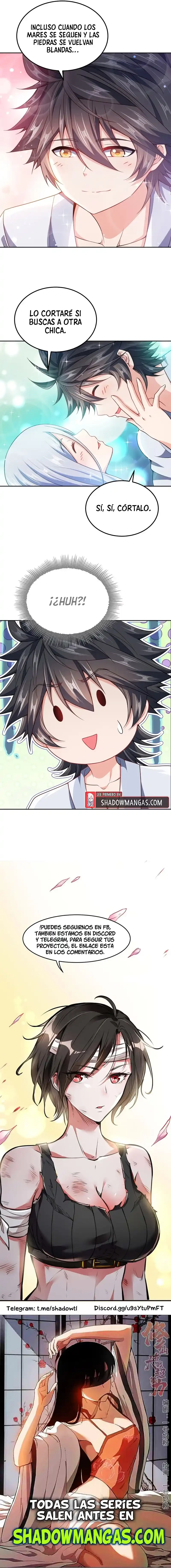 Mi waifu Es La Emperatriz? - Capítulo 67 - Página 7 - LectorTMOo