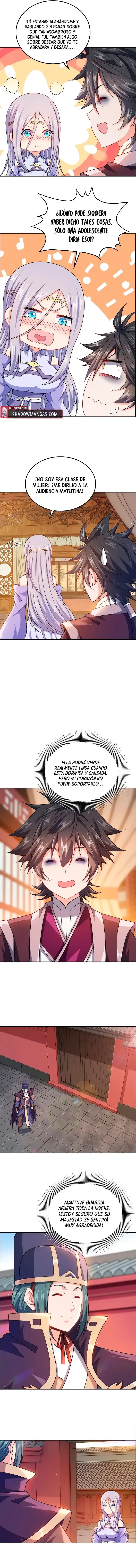 Mi waifu Es La Emperatriz? - Capítulo 68 - Página 2 - LectorTMOo