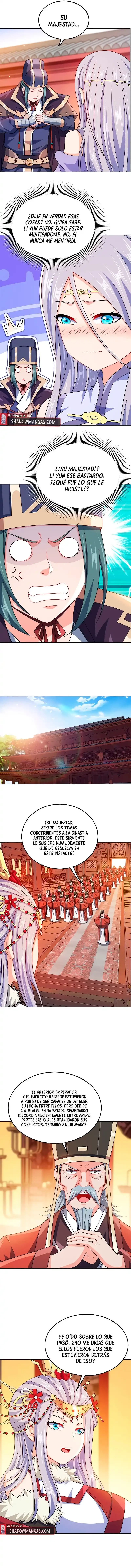 Mi waifu Es La Emperatriz? - Capítulo 68 - Página 3 - LectorTMOo