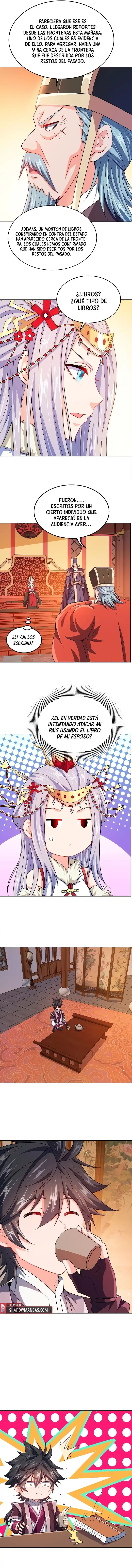 Mi waifu Es La Emperatriz? - Capítulo 68 - Página 4 - LectorTMOo