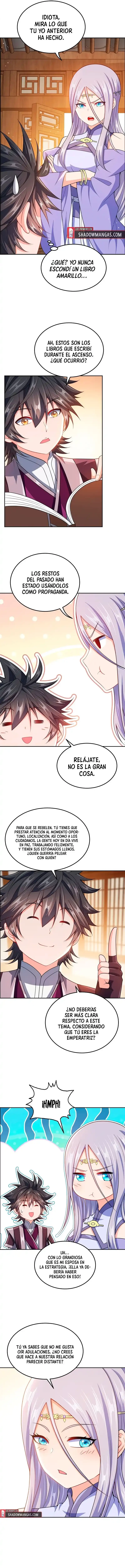 Mi waifu Es La Emperatriz? - Capítulo 68 - Página 5 - LectorTMOo
