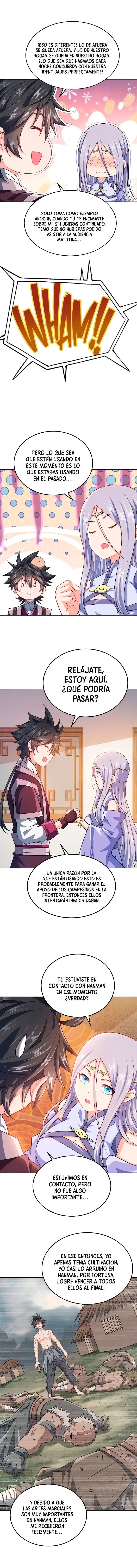 Mi waifu Es La Emperatriz? - Capítulo 68 - Página 6 - LectorTMOo