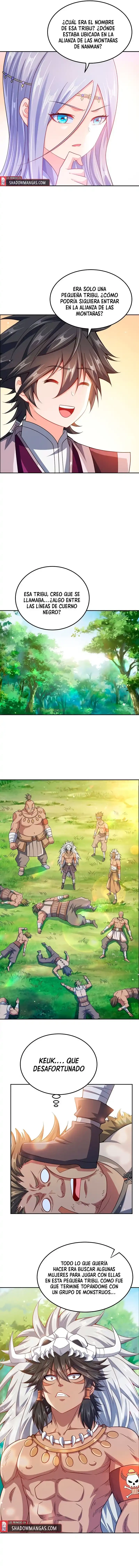 Mi waifu Es La Emperatriz? - Capítulo 68 - Página 7 - LectorTMOo