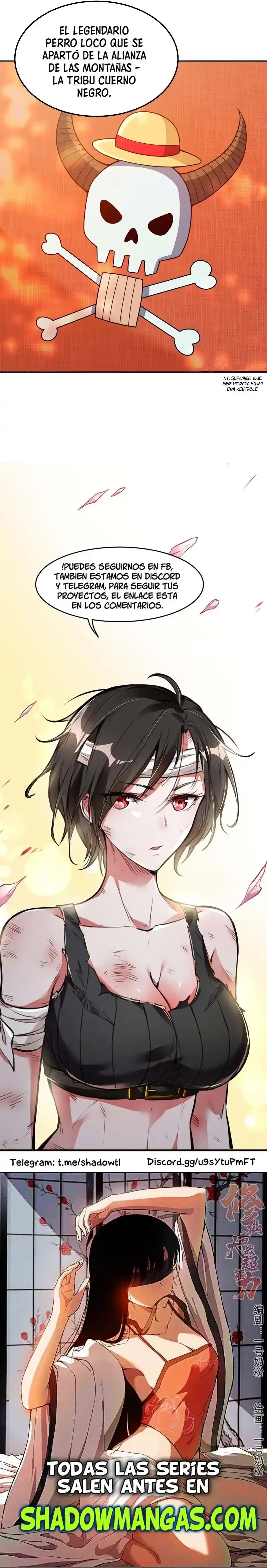 Mi waifu Es La Emperatriz? - Capítulo 68 - Página 8 - LectorTMOo