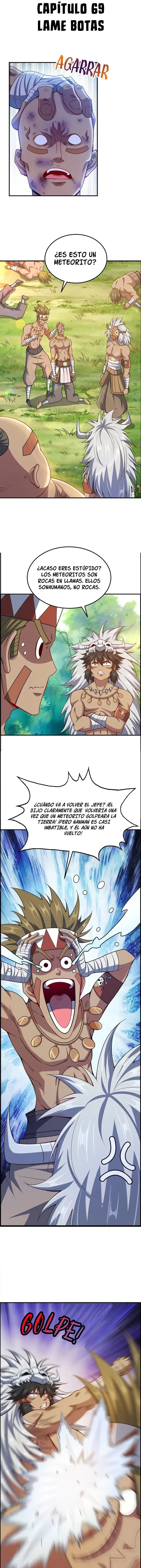 Mi waifu Es La Emperatriz? - Capítulo 69 - Página 4 - LectorTMOo