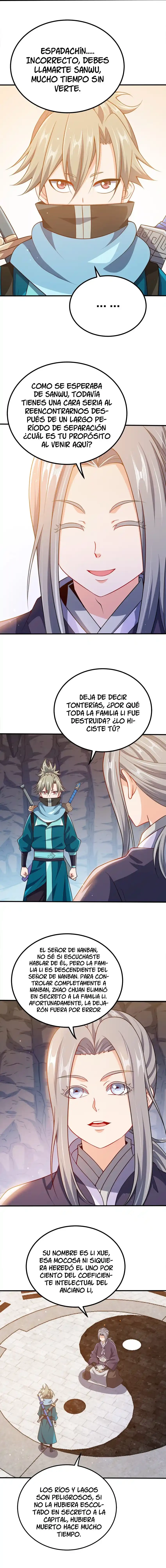 Mi waifu Es La Emperatriz? - Capítulo 100 - Página 9 - LectorTMOo