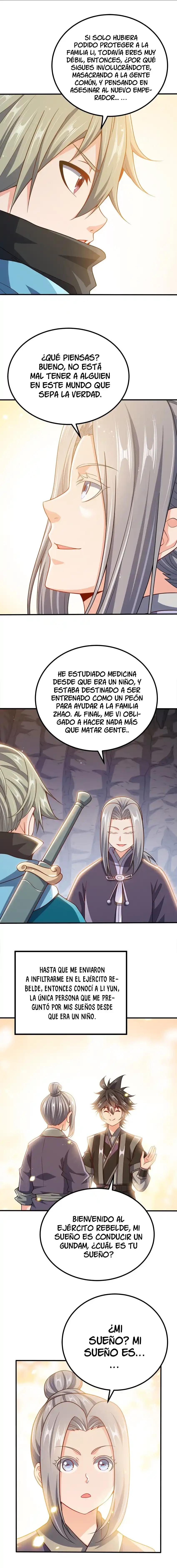 Mi waifu Es La Emperatriz? - Capítulo 100 - Página 10 - LectorTMOo