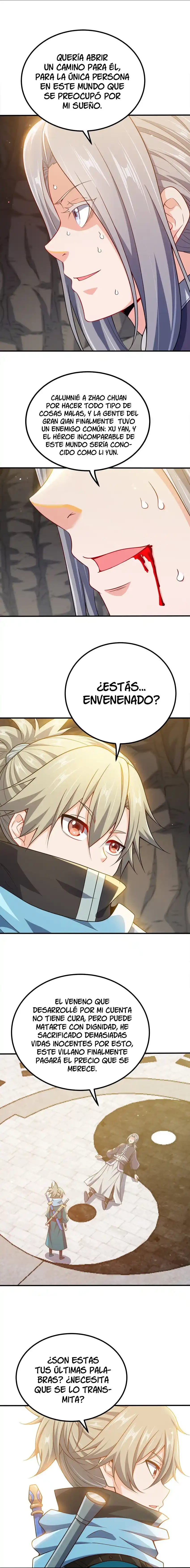 Mi waifu Es La Emperatriz? - Capítulo 100 - Página 12 - LectorTMOo