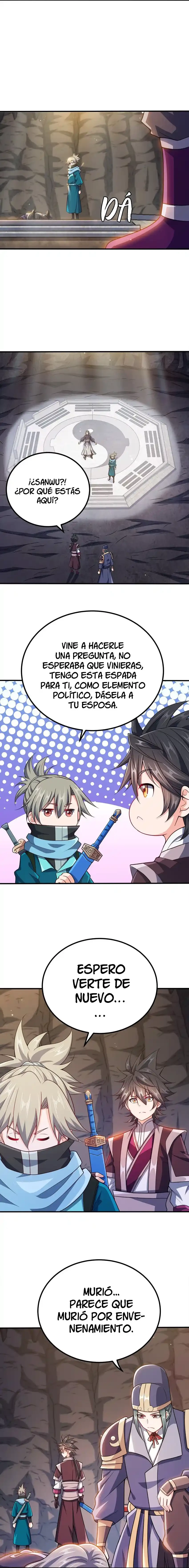 Mi waifu Es La Emperatriz? - Capítulo 100 - Página 14 - LectorTMOo