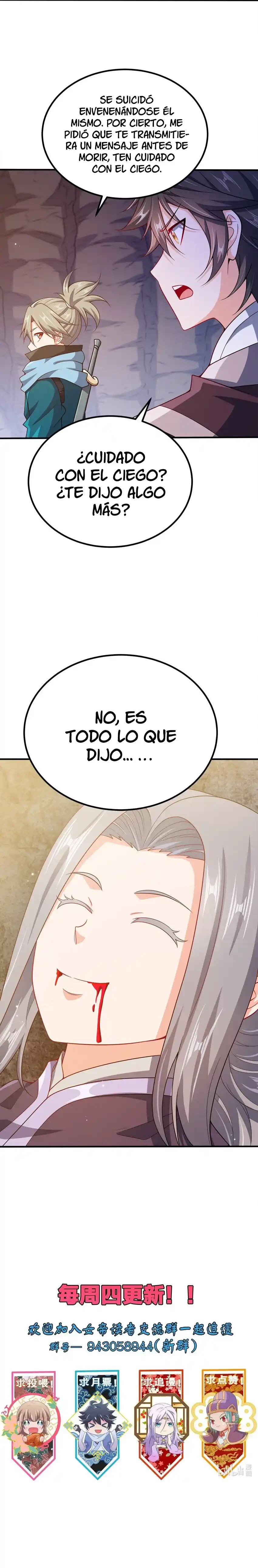 Mi waifu Es La Emperatriz? - Capítulo 100 - Página 15 - LectorTMOo