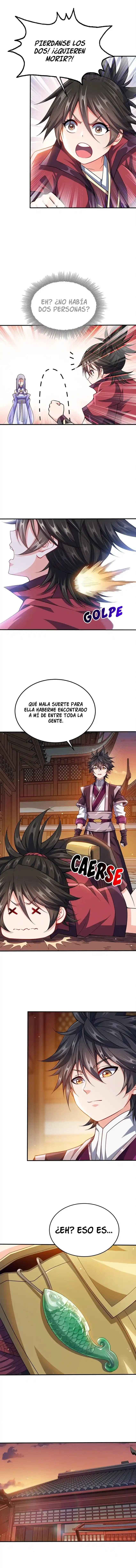 Mi waifu Es La Emperatriz? - Capítulo 71 - Página 7 - LectorTMOo