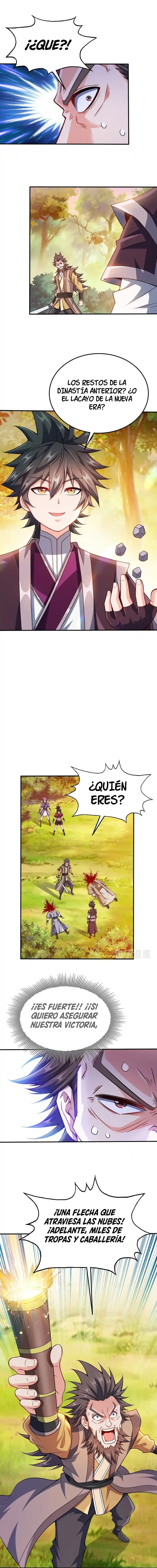 Mi waifu Es La Emperatriz? - Capítulo 72 - Página 10 - LectorTMOo
