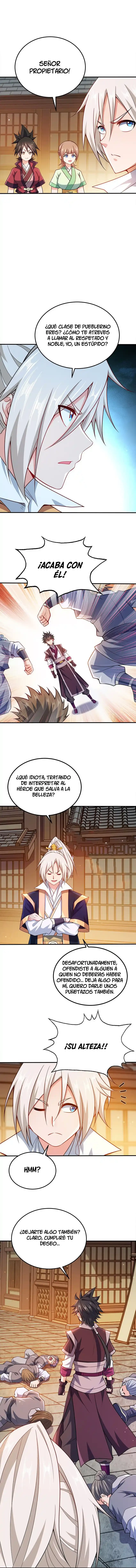 Mi waifu Es La Emperatriz? - Capítulo 74 - Página 10 - LectorTMOo