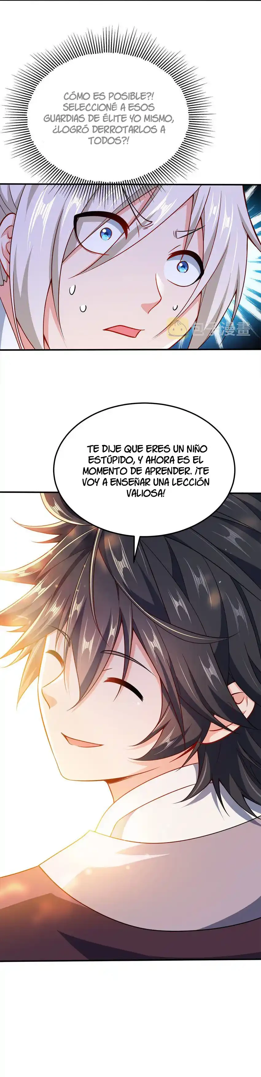 Mi waifu Es La Emperatriz? - Capítulo 74 - Página 11 - LectorTMOo
