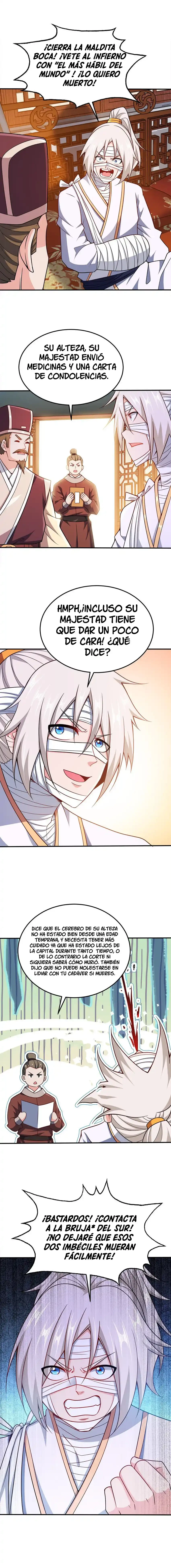 Mi waifu Es La Emperatriz? - Capítulo 75 - Página 11 - LectorTMOo