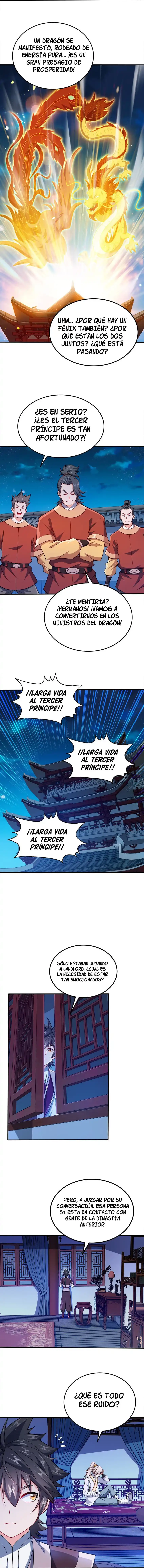 Mi waifu Es La Emperatriz? - Capítulo 76 - Página 7 - LectorTMOo