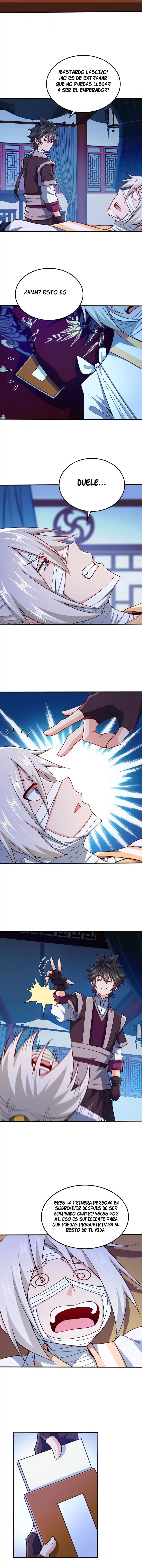 Mi waifu Es La Emperatriz? - Capítulo 76 - Página 9 - LectorTMOo