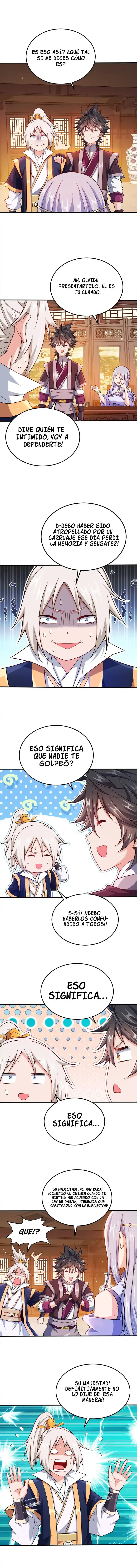 Mi waifu Es La Emperatriz? - Capítulo 77 - Página 8 - LectorTMOo