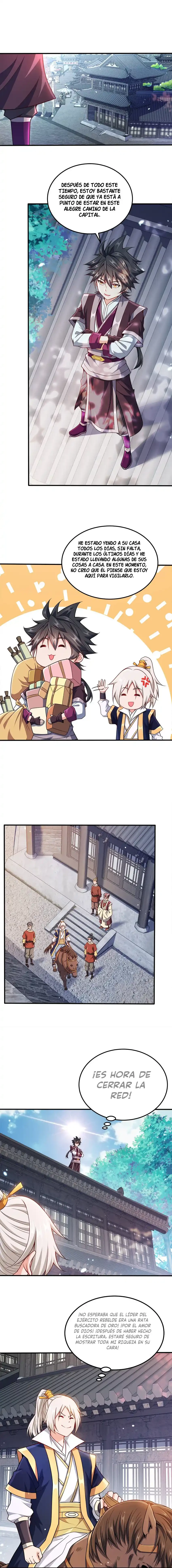 Mi waifu Es La Emperatriz? - Capítulo 78 - Página 6 - LectorTMOo