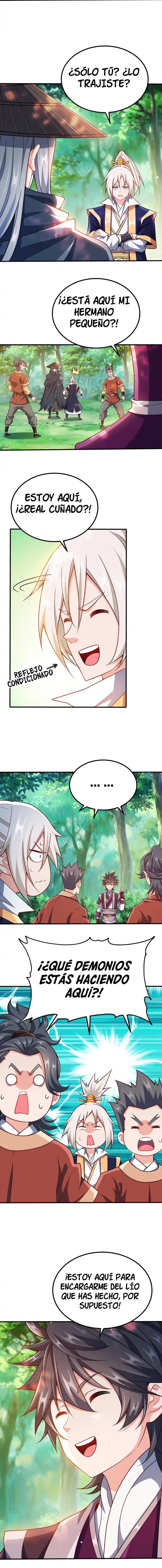 Mi waifu Es La Emperatriz? - Capítulo 78 - Página 8 - LectorTMOo