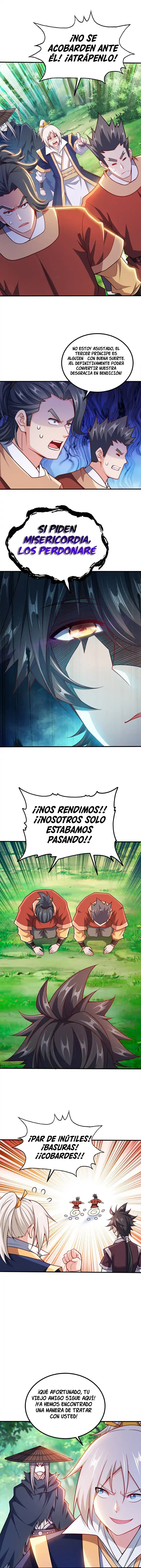 Mi waifu Es La Emperatriz? - Capítulo 78 - Página 9 - LectorTMOo
