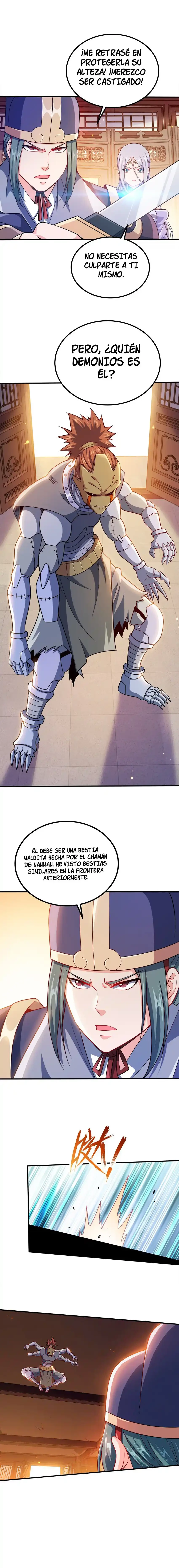 Mi waifu Es La Emperatriz? - Capítulo 79 - Página 6 - LectorTMOo