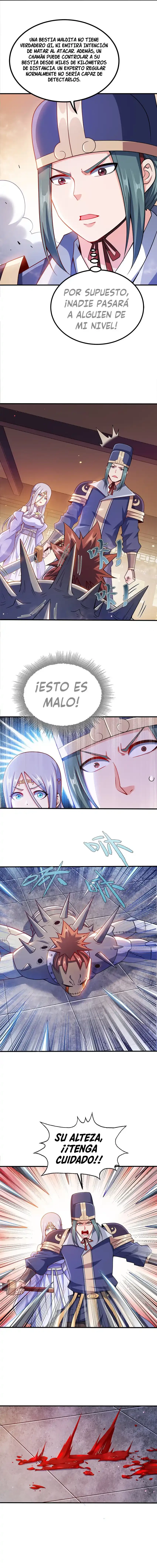 Mi waifu Es La Emperatriz? - Capítulo 79 - Página 8 - LectorTMOo