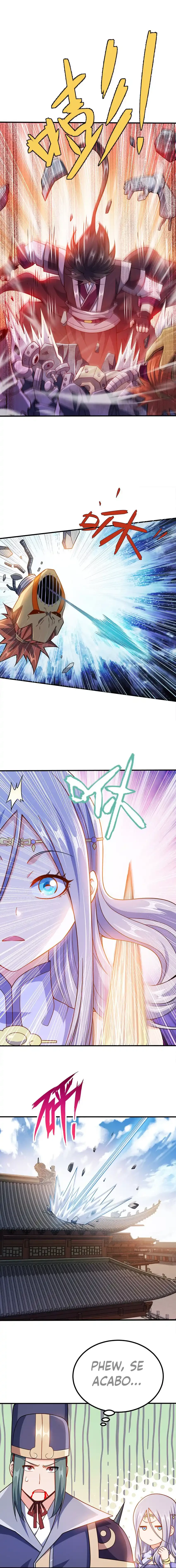 Mi waifu Es La Emperatriz? - Capítulo 79 - Página 10 - LectorTMOo