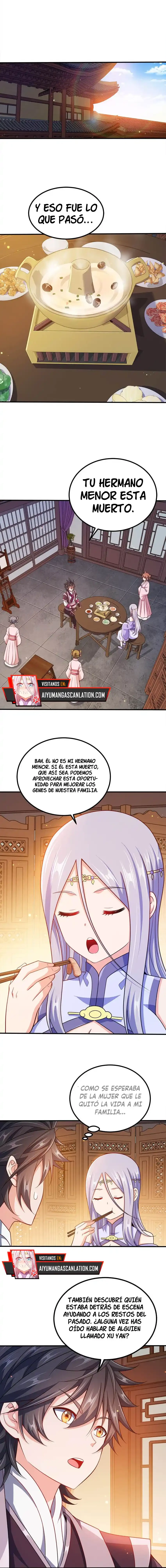 Mi waifu Es La Emperatriz? - Capítulo 80 - Página 1 - LectorTMOo