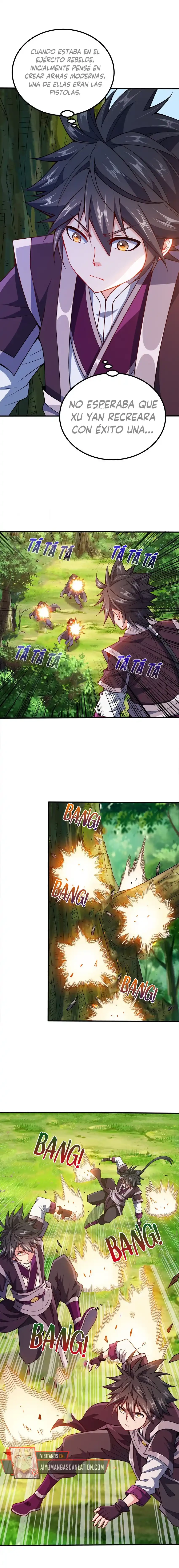 Mi waifu Es La Emperatriz? - Capítulo 81 - Página 4 - LectorTMOo