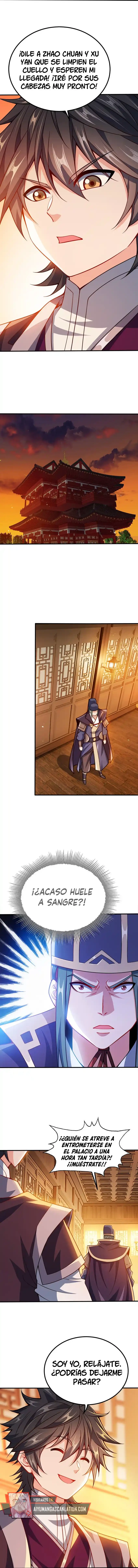 Mi waifu Es La Emperatriz? - Capítulo 82 - Página 5 - LectorTMOo