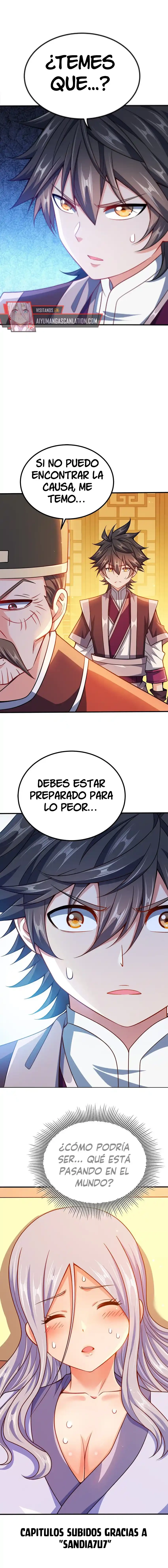 Mi waifu Es La Emperatriz? - Capítulo 82 - Página 10 - LectorTMOo