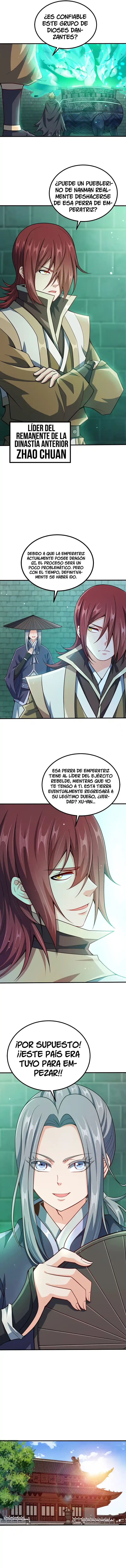 Mi waifu Es La Emperatriz? - Capítulo 83 - Página 5 - LectorTMOo