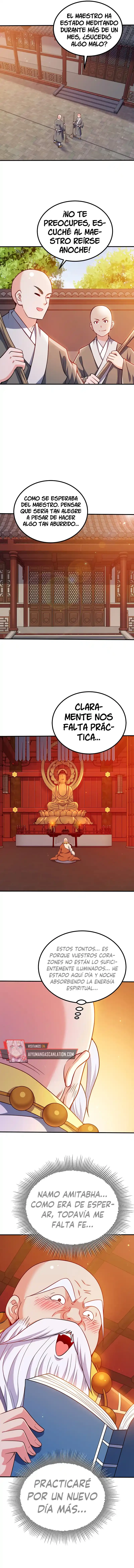 Mi waifu Es La Emperatriz? - Capítulo 83 - Página 6 - LectorTMOo