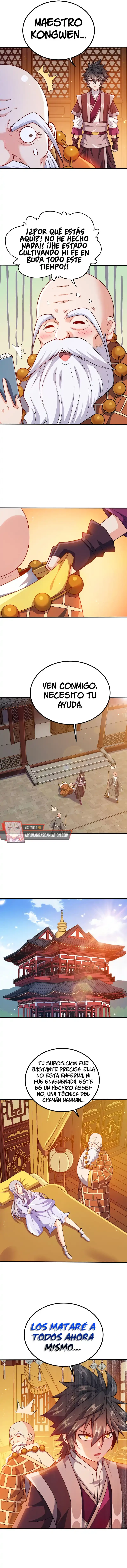 Mi waifu Es La Emperatriz? - Capítulo 83 - Página 7 - LectorTMOo