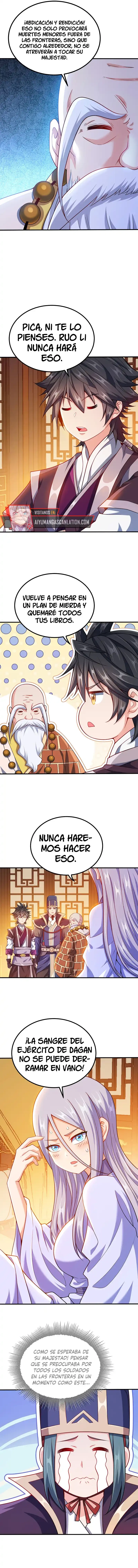 Mi waifu Es La Emperatriz? - Capítulo 83 - Página 9 - LectorTMOo