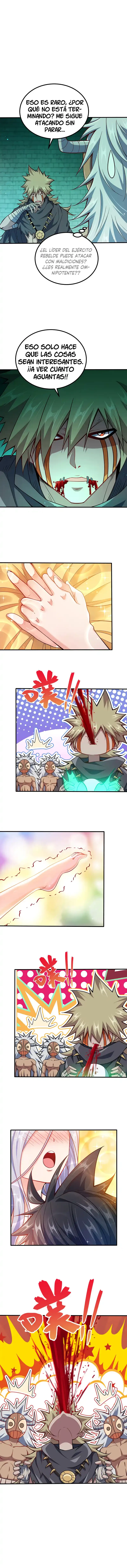 Mi waifu Es La Emperatriz? - Capítulo 84 - Página 5 - LectorTMOo