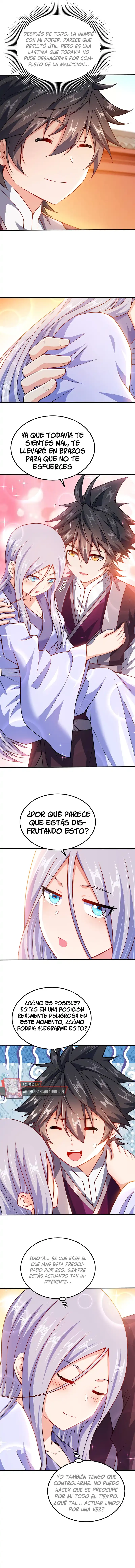 Mi waifu Es La Emperatriz? - Capítulo 84 - Página 7 - LectorTMOo