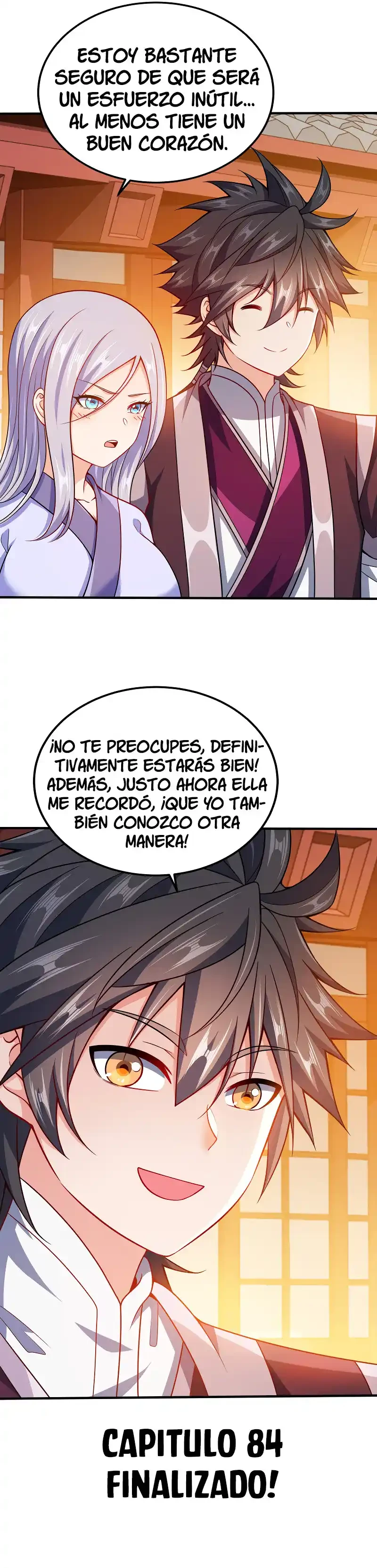 Mi waifu Es La Emperatriz? - Capítulo 84 - Página 10 - LectorTMOo