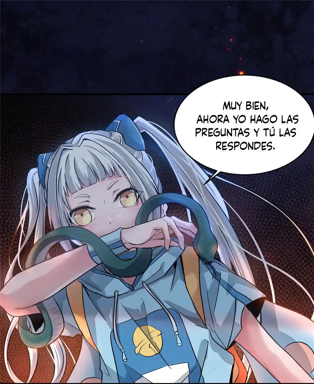 Mi waifu Es La Emperatriz? - Capítulo 84 - Página 12 - LectorTMOo