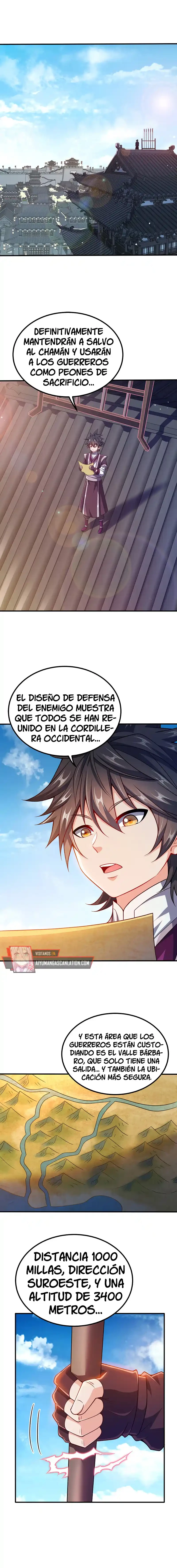 Mi waifu Es La Emperatriz? - Capítulo 85 - Página 5 - LectorTMOo
