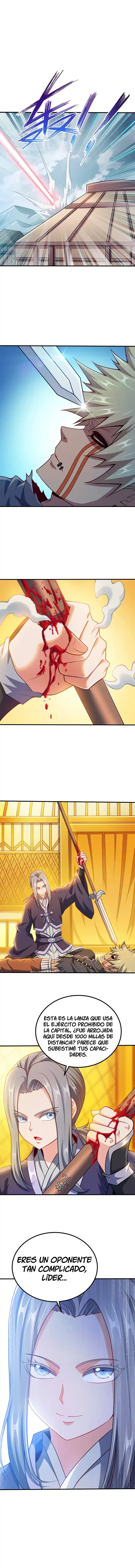 Mi waifu Es La Emperatriz? - Capítulo 85 - Página 6 - LectorTMOo