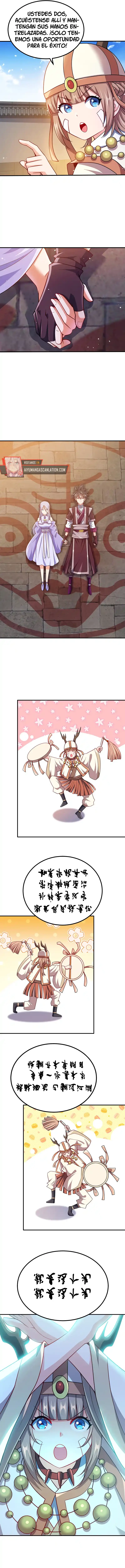 Mi waifu Es La Emperatriz? - Capítulo 85 - Página 8 - LectorTMOo