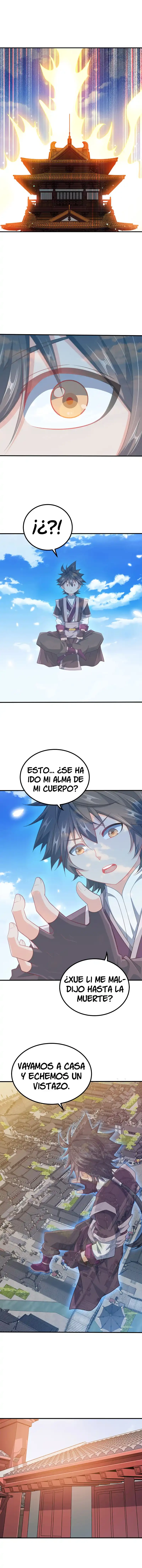 Mi waifu Es La Emperatriz? - Capítulo 85 - Página 9 - LectorTMOo