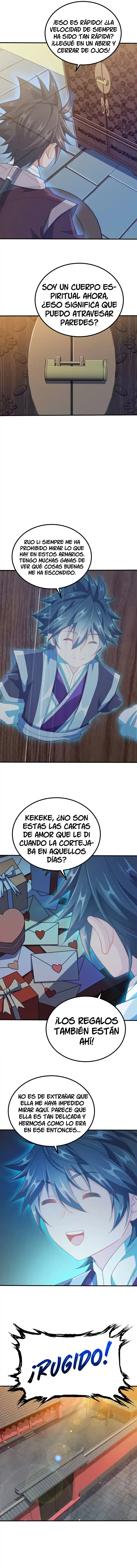 Mi waifu Es La Emperatriz? - Capítulo 85 - Página 10 - LectorTMOo