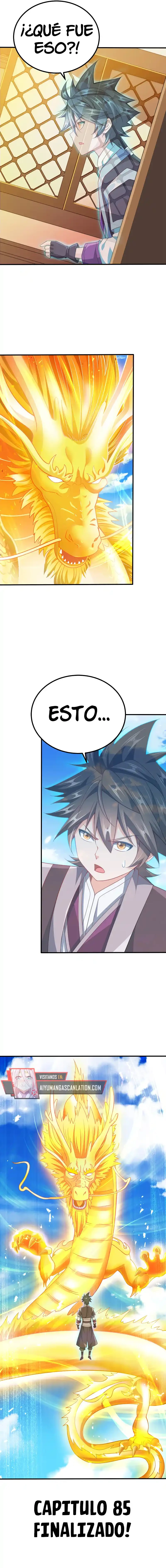 Mi waifu Es La Emperatriz? - Capítulo 85 - Página 11 - LectorTMOo