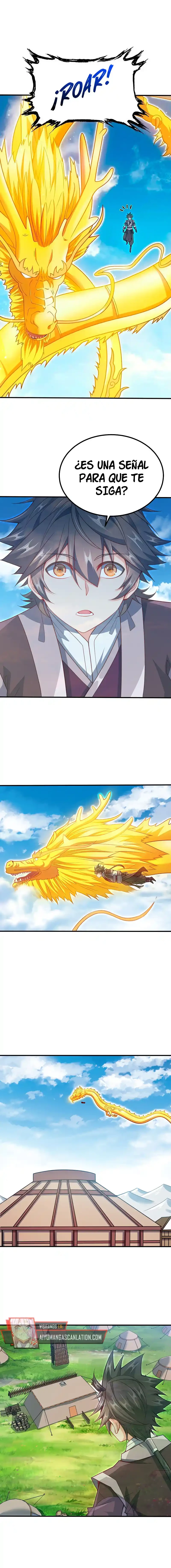 Mi waifu Es La Emperatriz? - Capítulo 86 - Página 5 - LectorTMOo